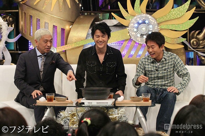 福山雅治、下着事情をぶっちゃけ