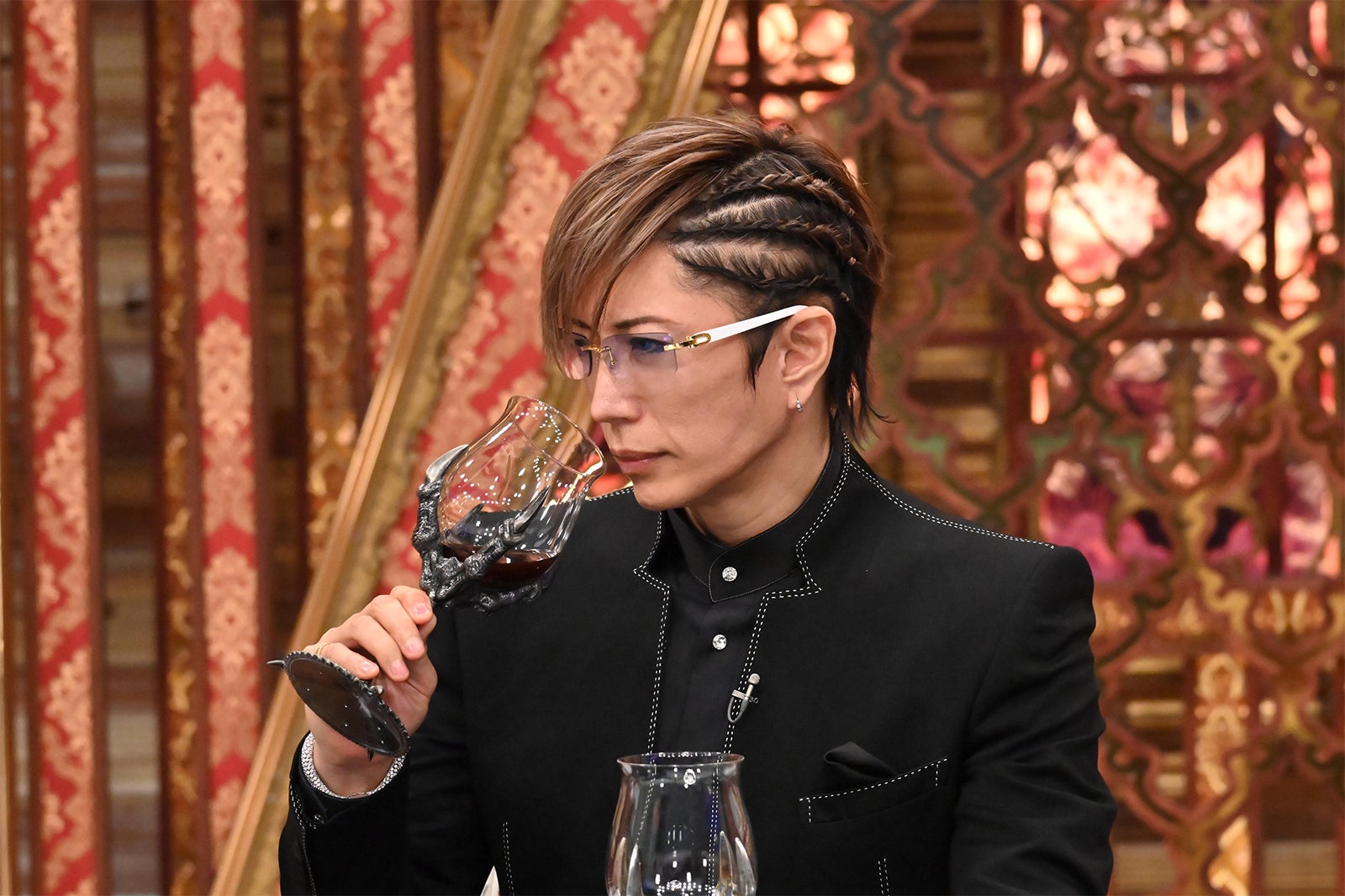 GACKT（C）ABCテレビ