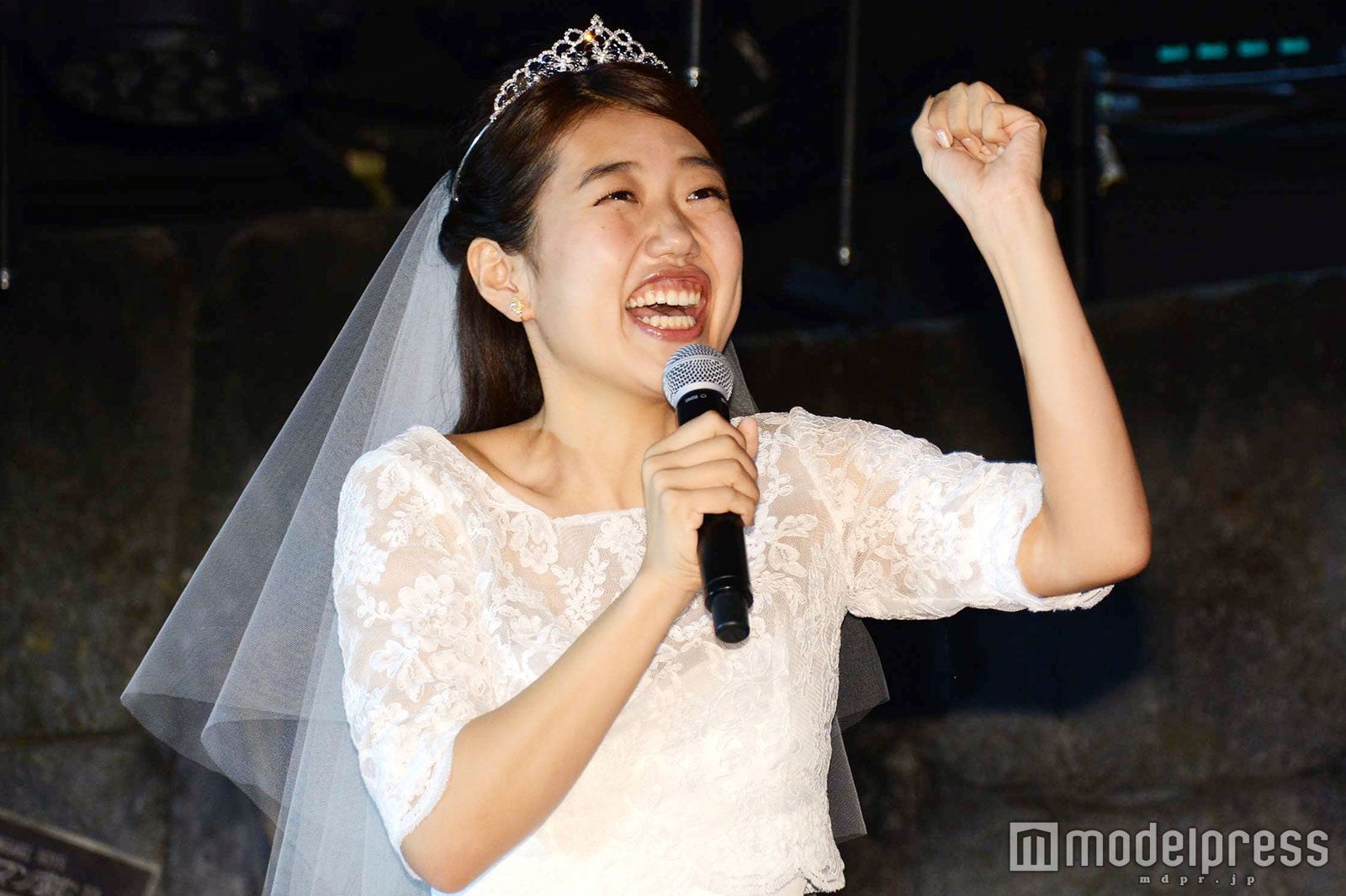 横澤夏子（C）モデルプレス