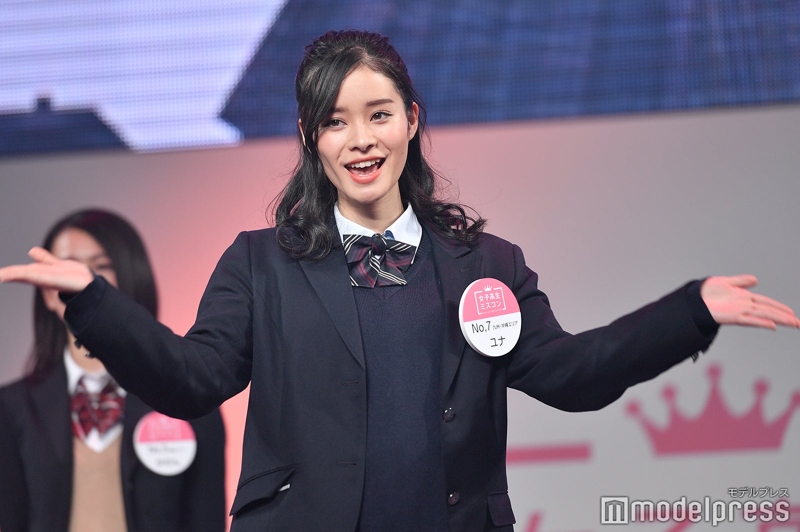 （C）モデルプレス