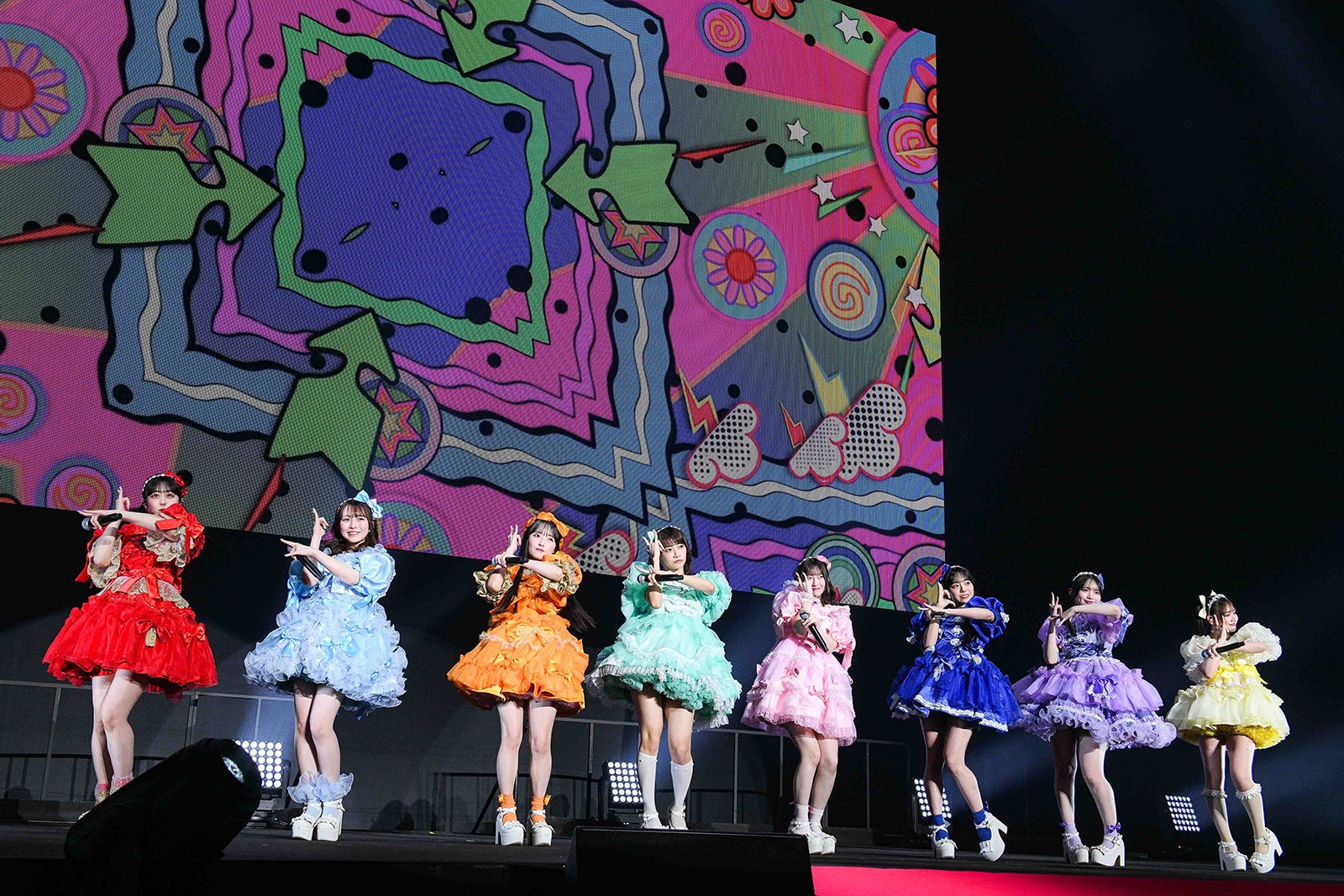 CUTIE STREET（撮影：岸田哲平）