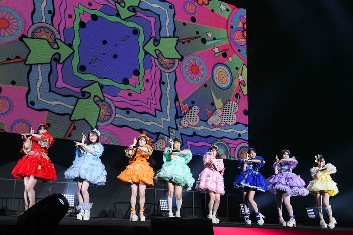 CUTIE STREET(撮影:岸田哲平)