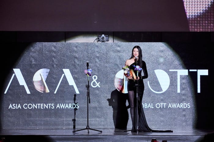 三吉彩花/Photo courtesy of Busan International Film Festival