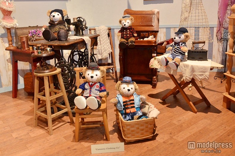 キャナリークロージングシリーズ