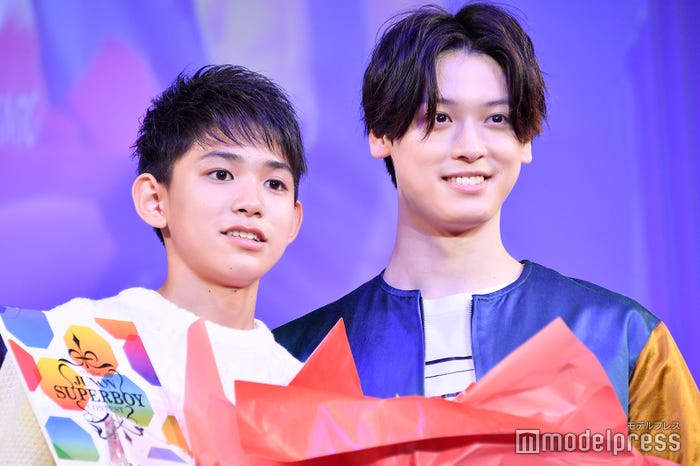 渡邉多緒、松本大輝 (C)モデルプレス