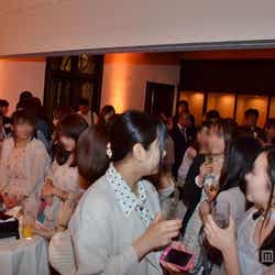 「LARME」シークレットパーティーの模様