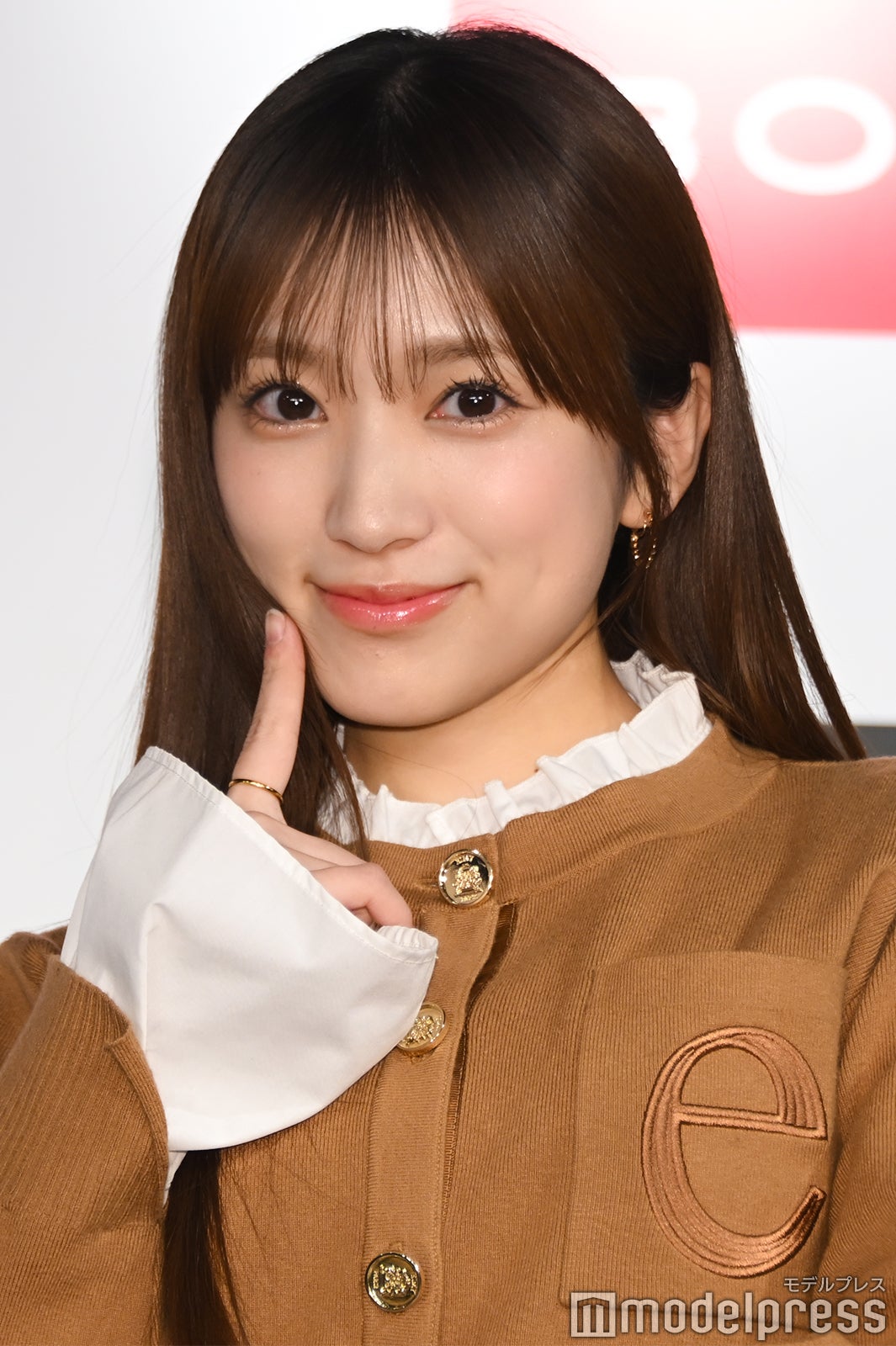 矢吹奈子（C）モデルプレス