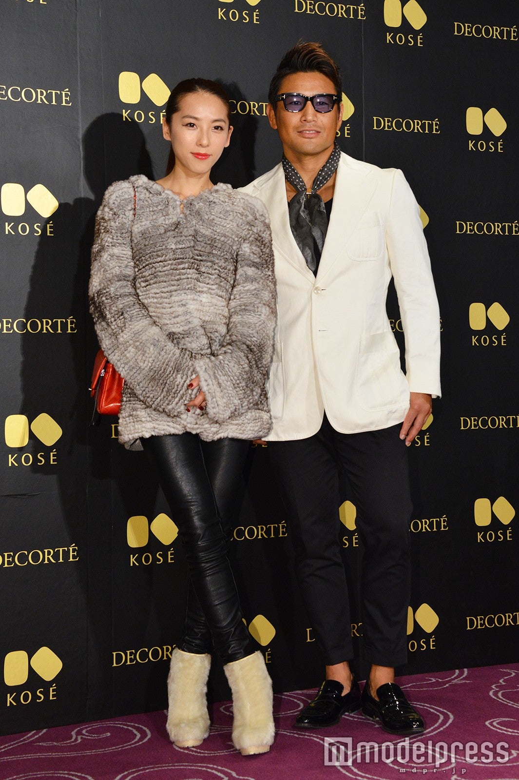 矢沢心、魔娑斗（C）モデルプレス 