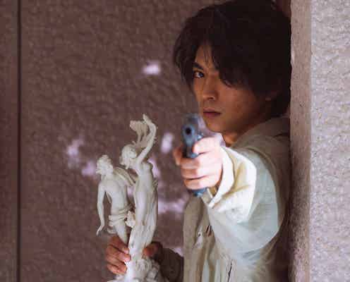 【アポロの歌 第6話】昭吾、シグマ王連れレジスタンスアジトへ 下田らと対立