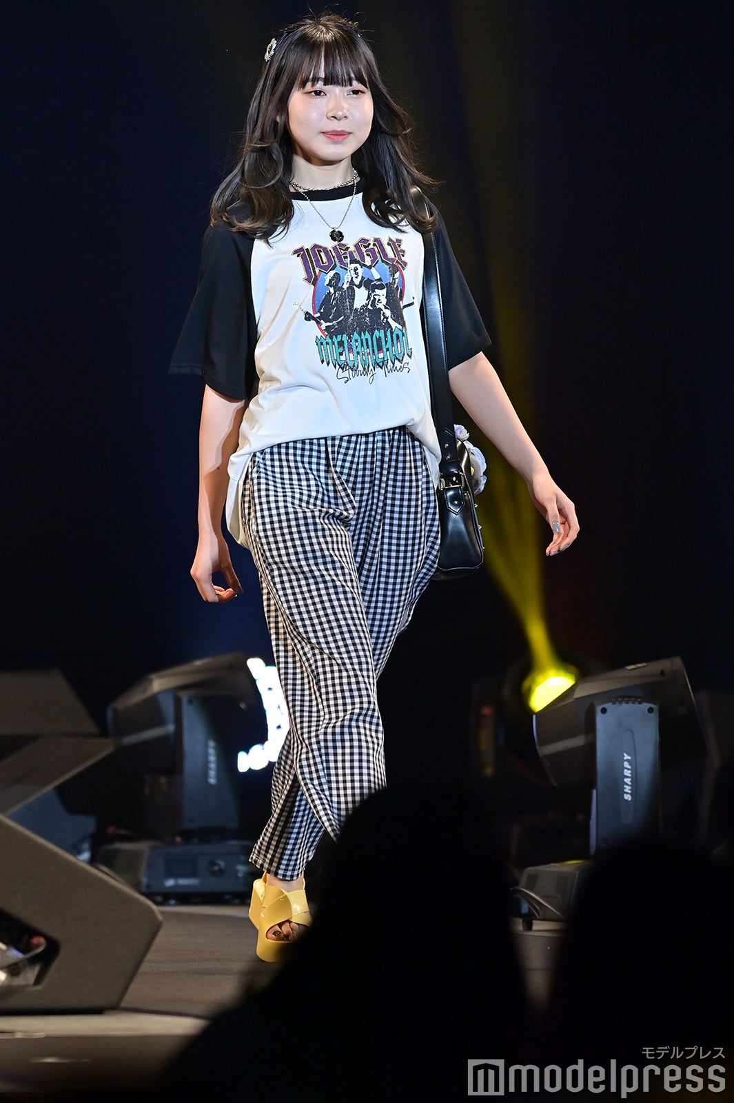 永田愛依佳 （C）モデルプレス