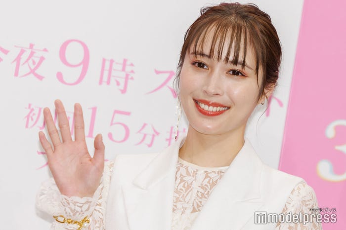 広瀬アリス(C)モデルプレス