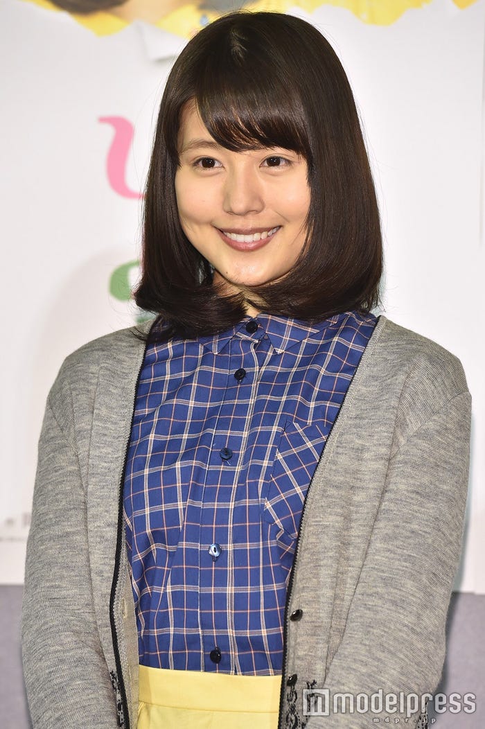 有村架純(C)モデルプレス