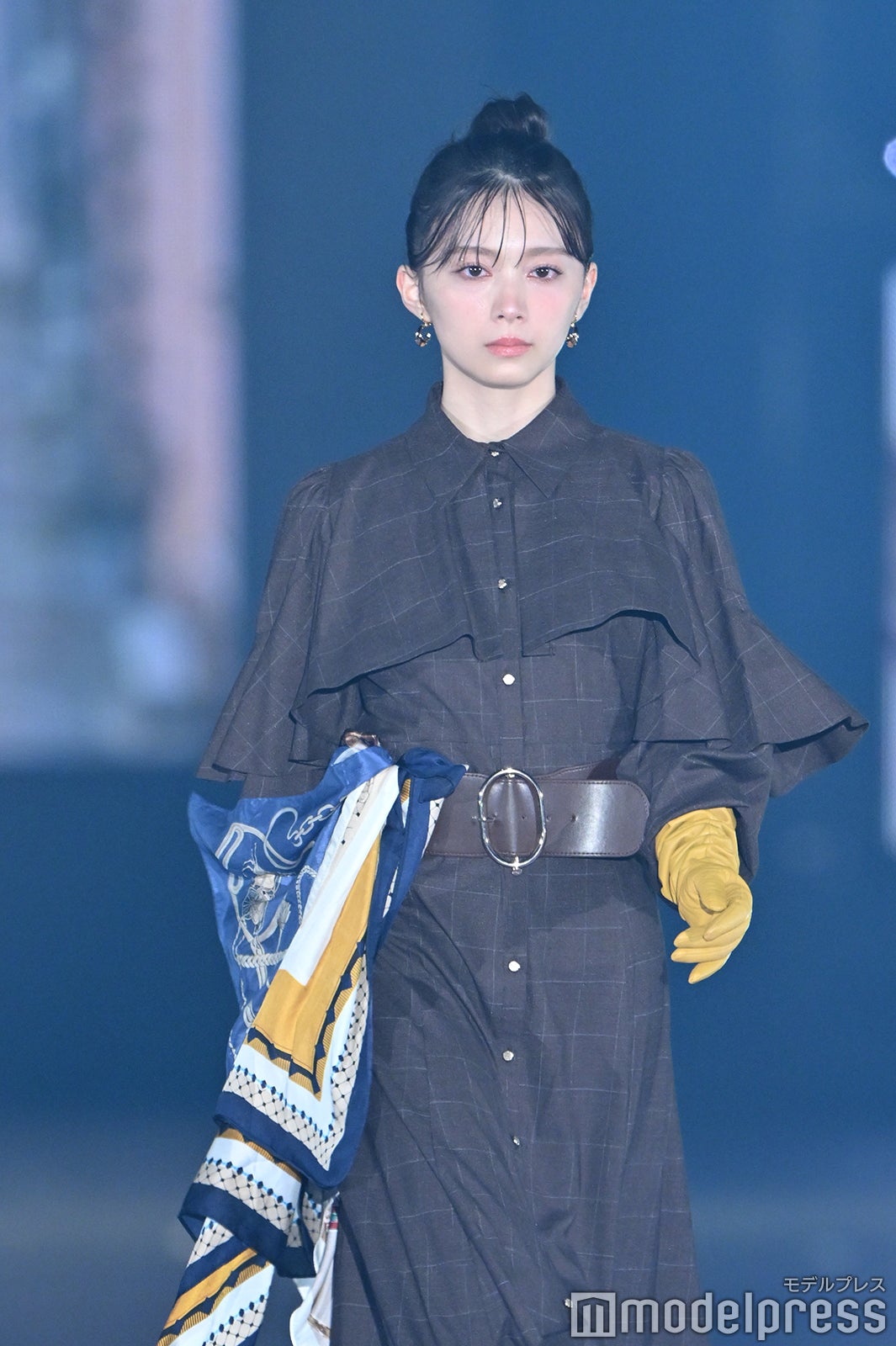 櫻坂46森田ひかるインタビュー 4周年ライブでここまでの集大成を