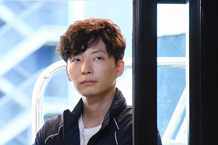 星野源/「MIU404」最終話より(C)TBS