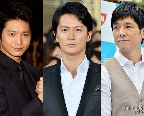 福山雅治結婚 “最後の砦”だった… 西島秀俊、向井理に続き全女子ショック再来