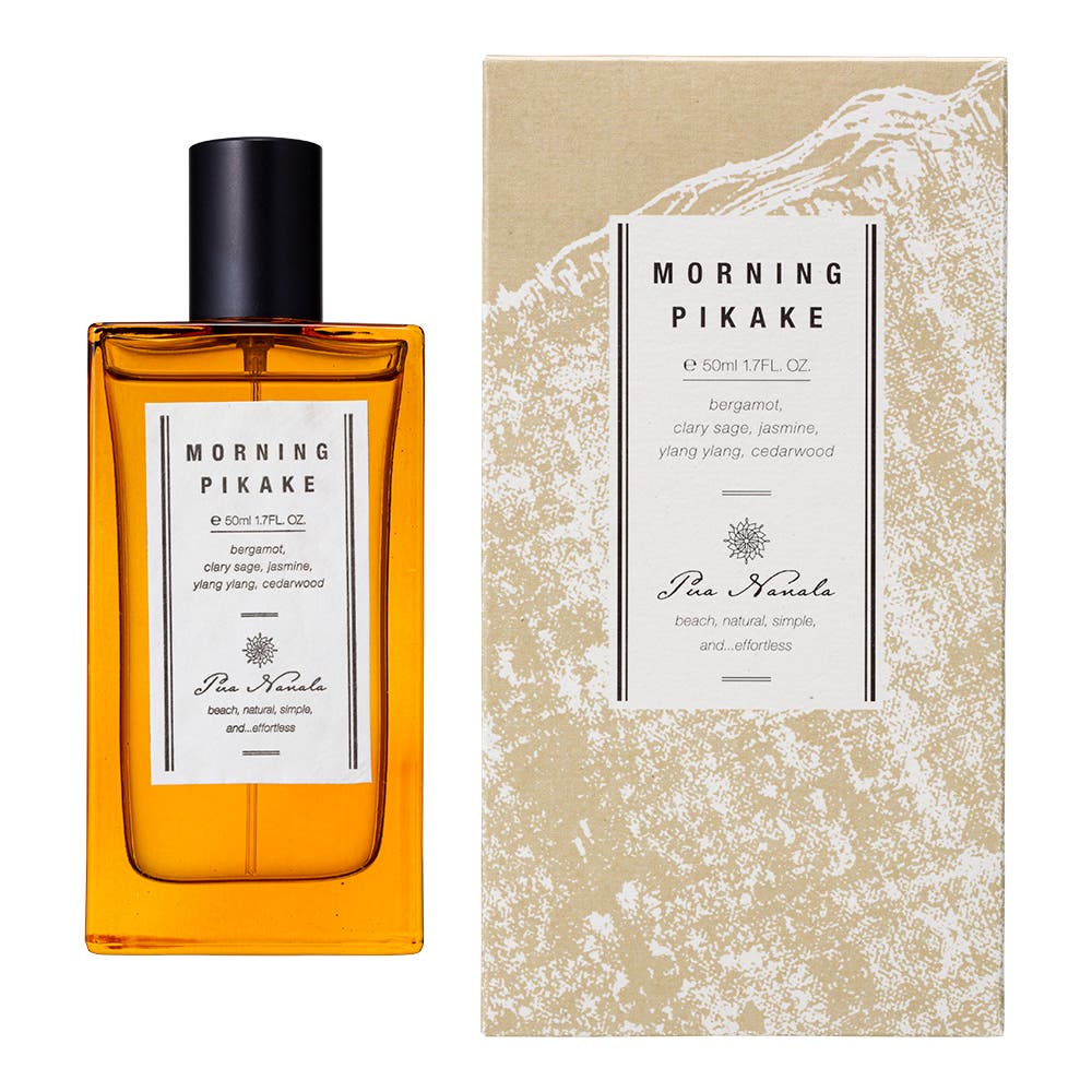 「プア ナナラ モーニングピカケ オードトワレ」50mL 3,300円(税込)