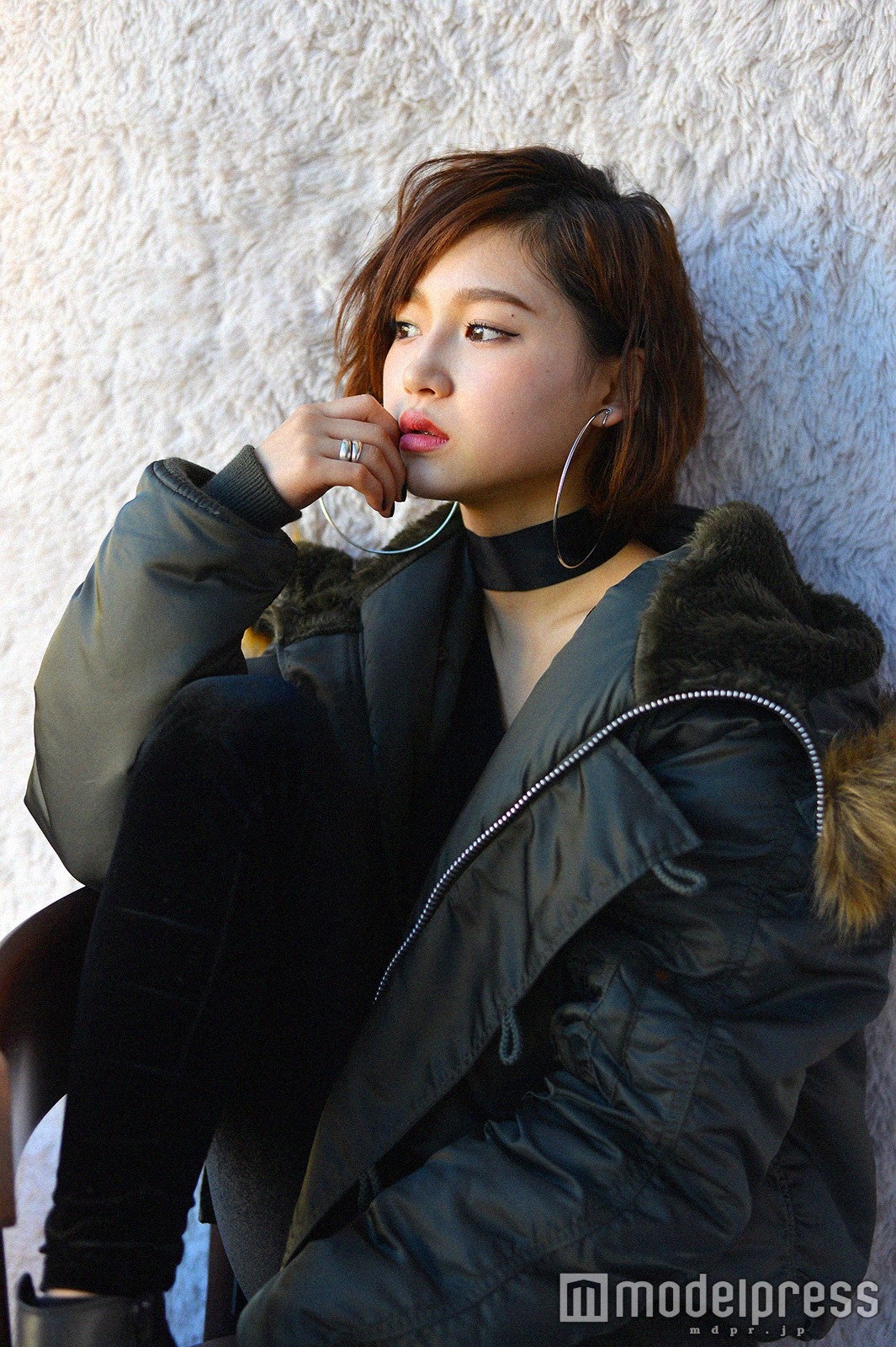 杉本美穂（C）モデルプレス