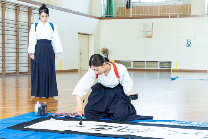 「スプリング!」(C)テレビ朝日