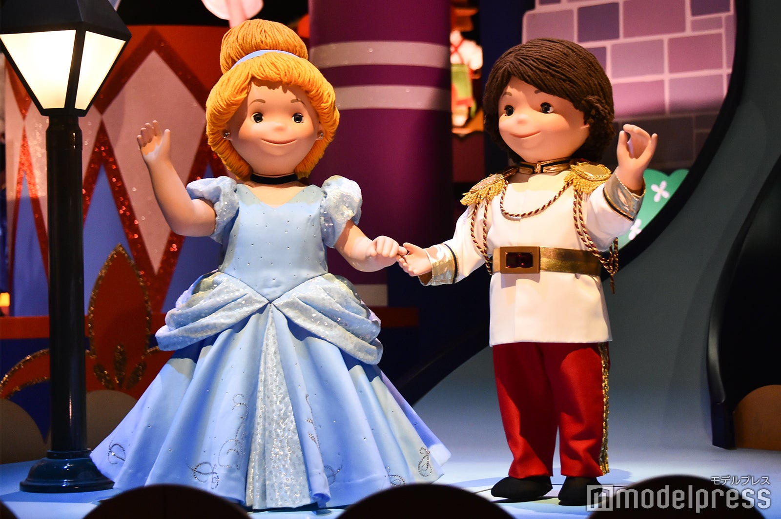 『シンデレラ』（C）モデルプレス（C）Disney