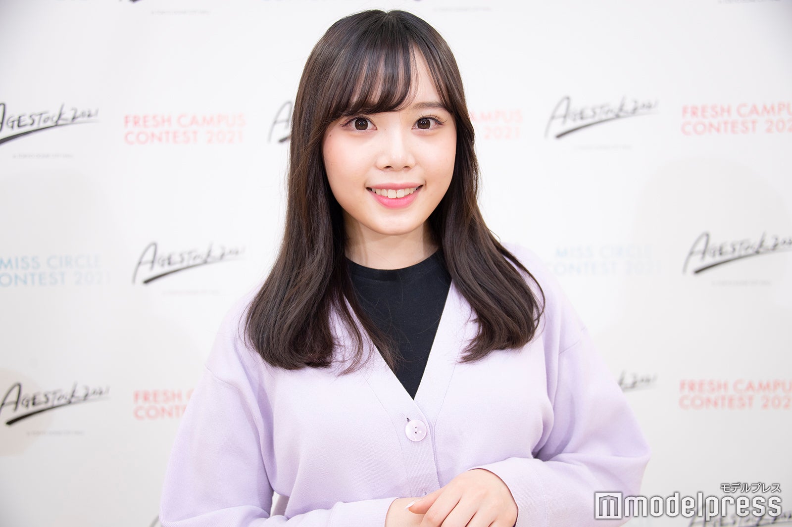 松本奈子（C）モデルプレス