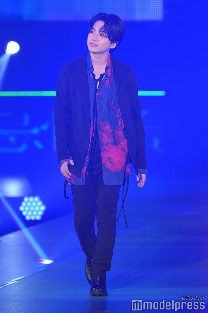 去り際まで丁寧にお辞儀をしていた西畑大吾(C)モデルプレス