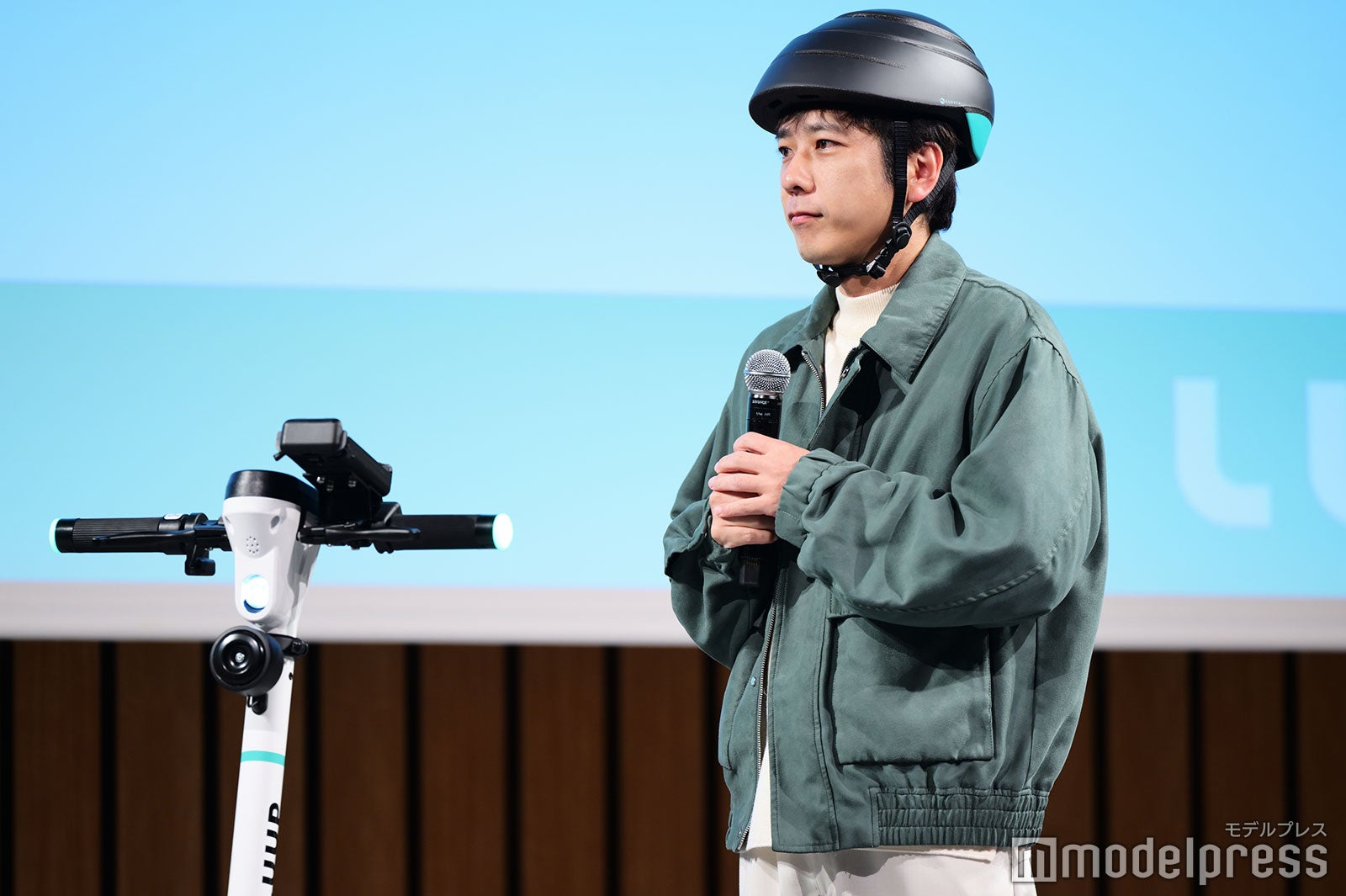 二宮和也（C）モデルプレス