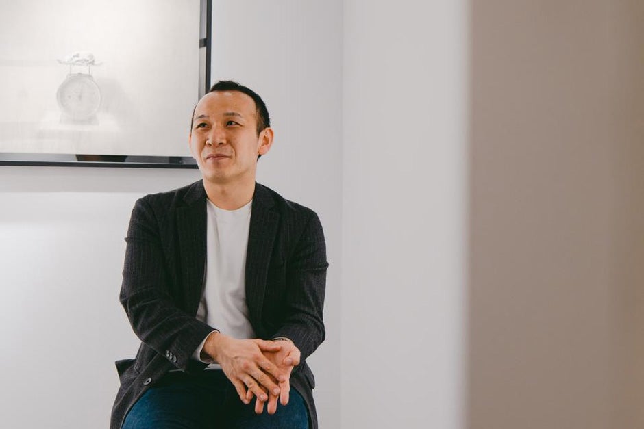 塩野秀樹氏（提供写真）