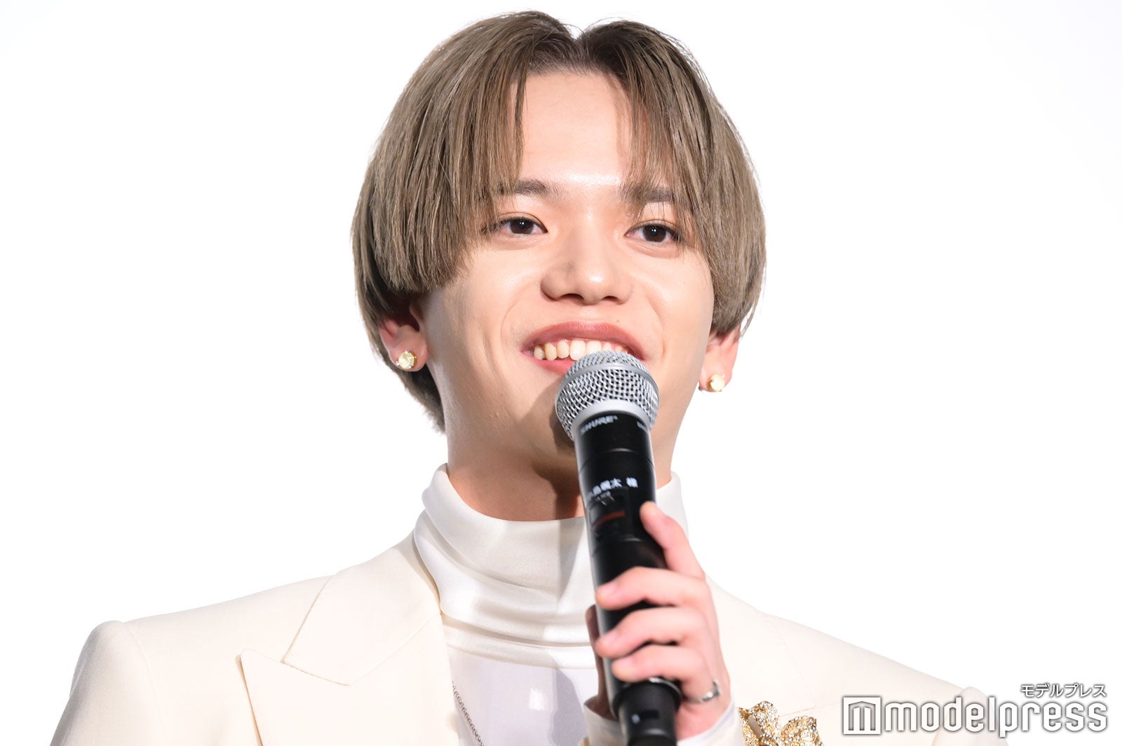 中島颯太（C）モデルプレス