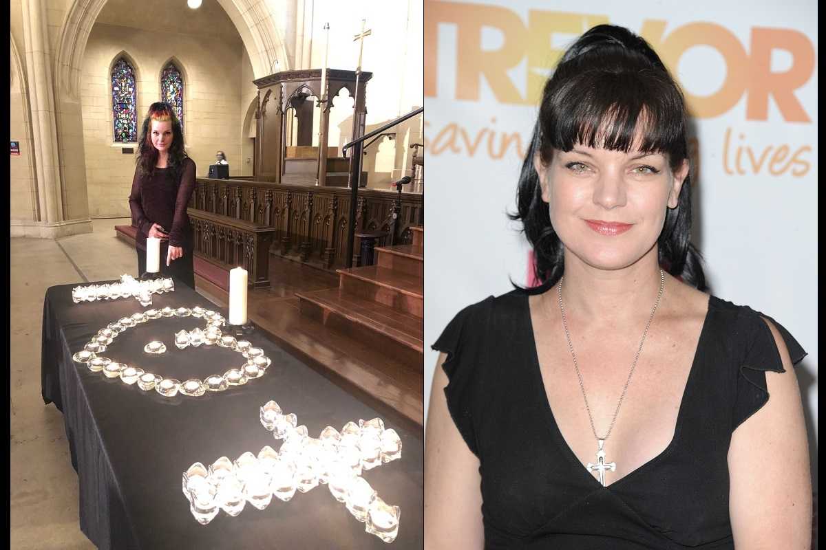 Ncis アビー役のポーリー ペレット 新型コロナで亡くなっていた父を悼む モデルプレス