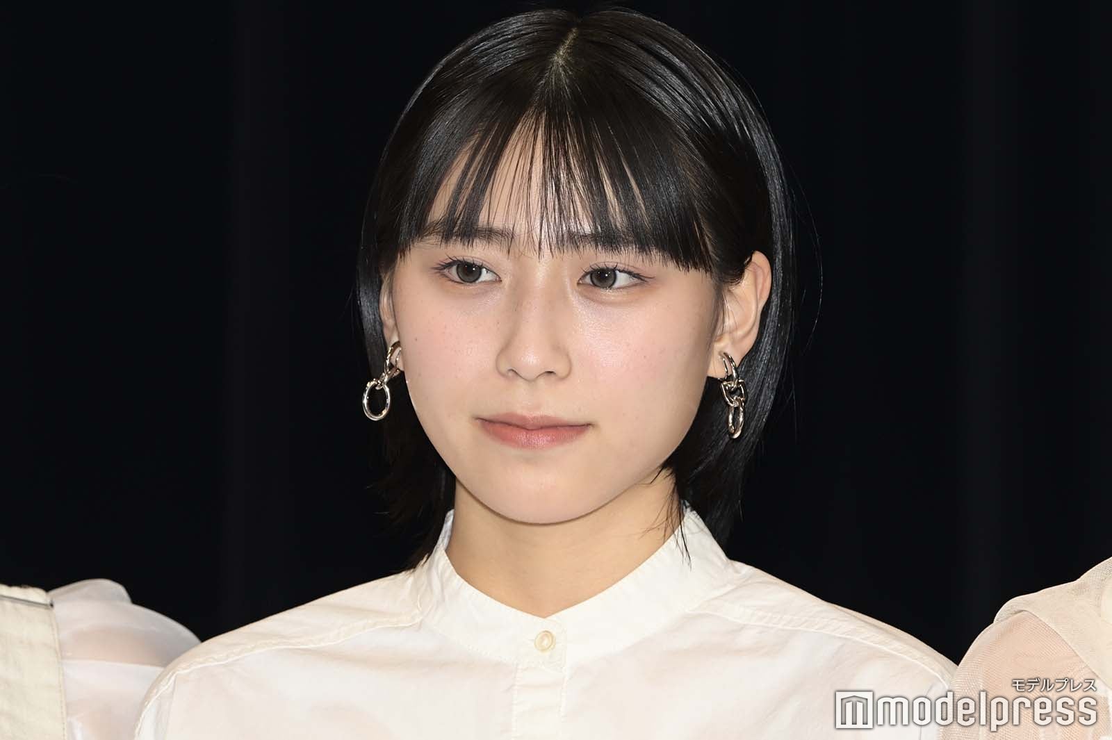 橋迫鈴（C）モデルプレス