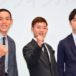 四千頭身、TikTokで流行りのダンスを披露 キレキレすぎる動きに渡辺直美もびっくり