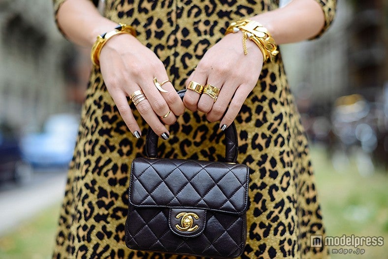 指先で差がつく“ファランジリング”が絶対可愛い