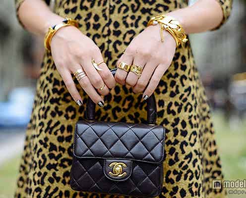 指先で差がつく“ファランジリング”が絶対可愛い