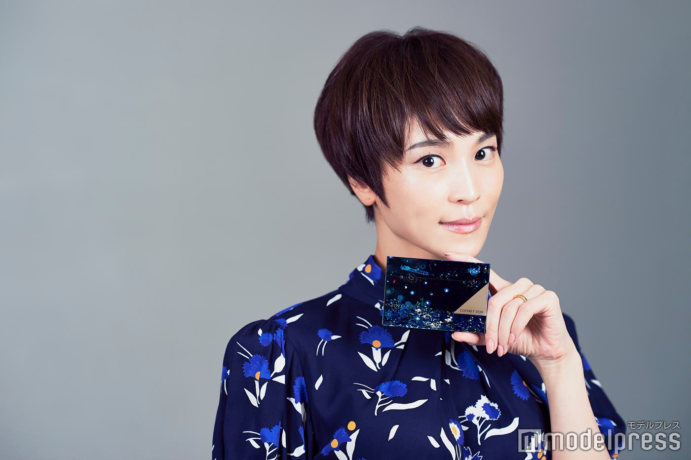 清川あさみ(C)モデルプレス