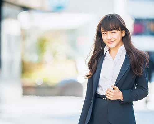 今季トレンド「清楚可愛いスーツ」発表 恋も仕事も絶対に勝ちたい!