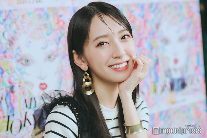 金村美玖(C)モデルプレス