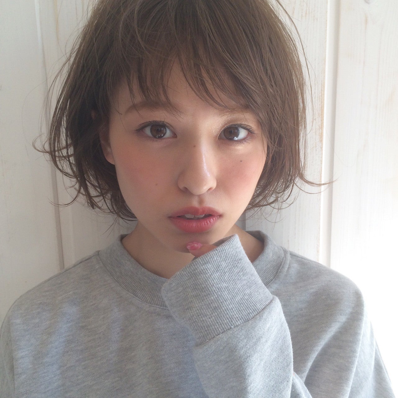 イメチェンでロングをバッサリ 失敗しないショートヘアの選び方 モデルプレス