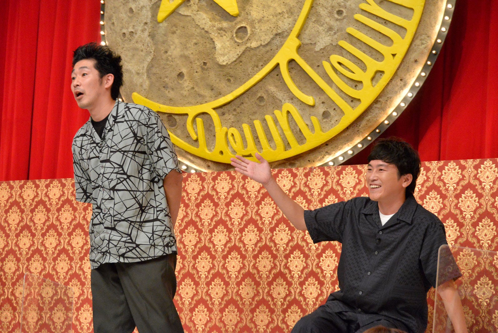 しずる（C）読売テレビ