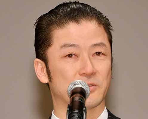 浅野忠信が男泣き「役者しかなかった」