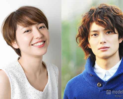 長澤まさみ&岡田将生、純愛映画で初共演!運命的な恋に落ちる2人を描く
