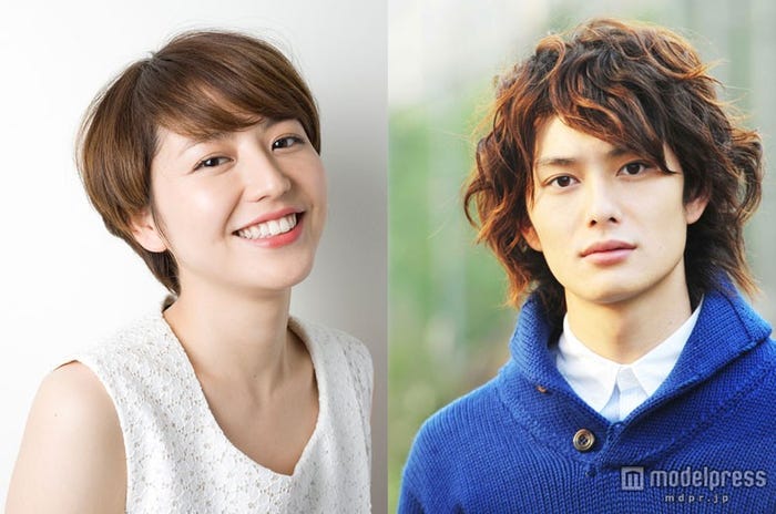 長澤まさみ&岡田将生