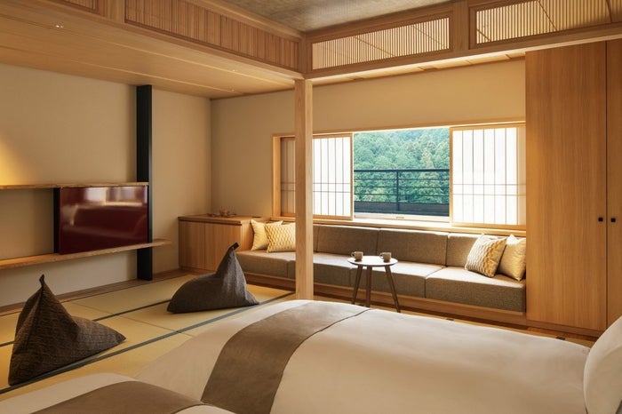 星野リゾート　界 長門／画像提供：星野リゾート