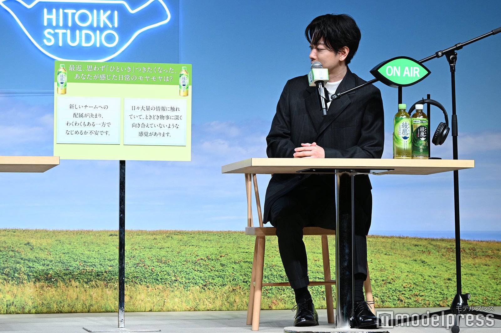 佐藤健（C）モデルプレス