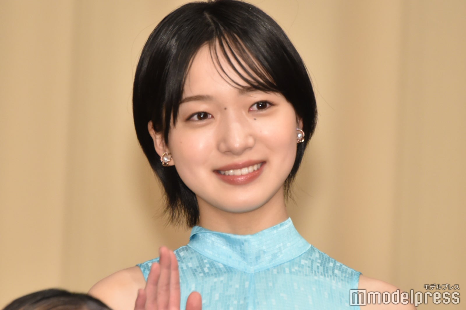 早瀬憩（C）モデルプレス