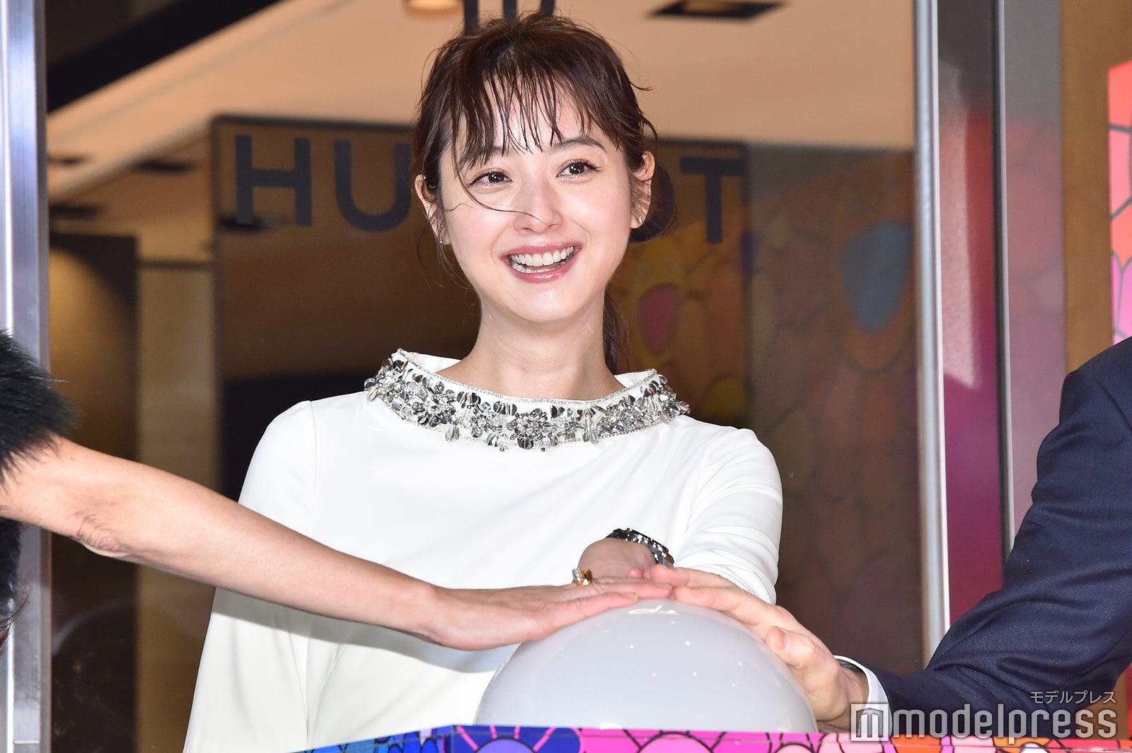 佐々木希 （C）モデルプレス