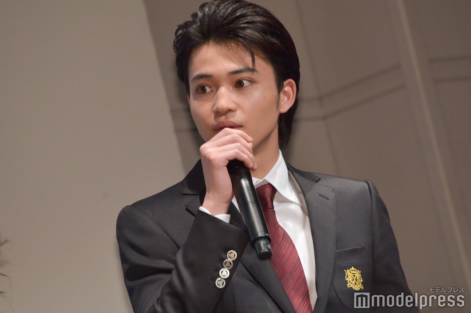 中田圭祐 （C）モデルプレス