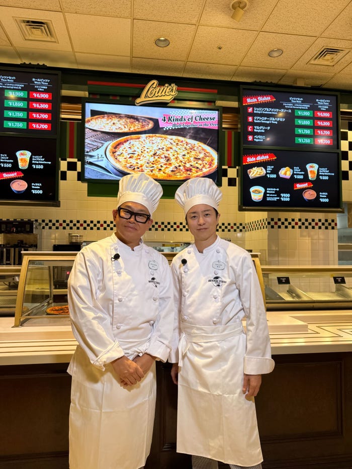 宮川大輔、櫻井翔(C)フジテレビ