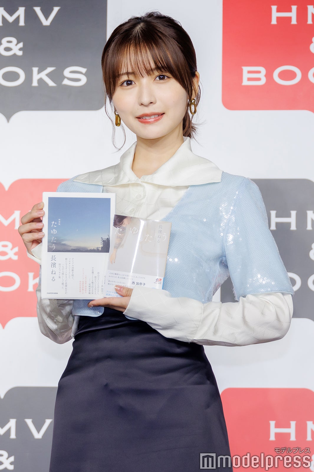 長濱ねる（C）モデルプレス