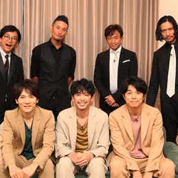 モデルプレス - TOKIO×トニセン、本音語り合うホームパーティー開催 ジャニーさんが語ったジャニーズ最強グループとは<コメント>