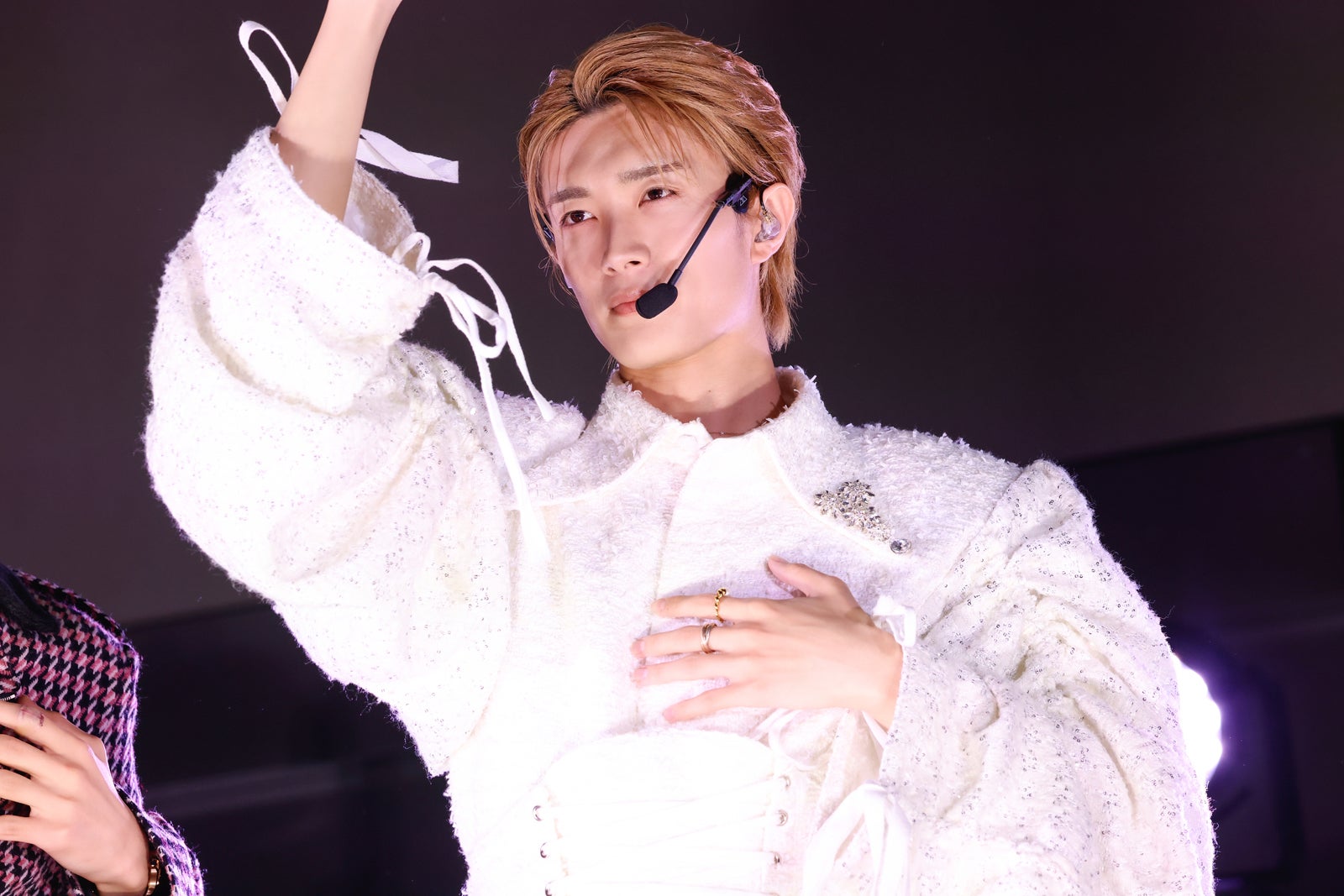 M!LK塩崎太智“ダメじゃん”エピソード暴露される「どこかの